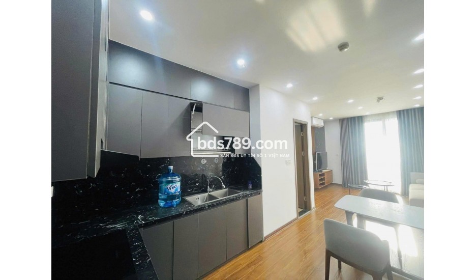 Cho Thuê Căn Hộ Tòa Tháp Thiên Niên Kỷ, Hà Tây Millennium – 66m², 2PN, 1WC, Full Nội Thất, Giá 12.5 Triệu/Tháng